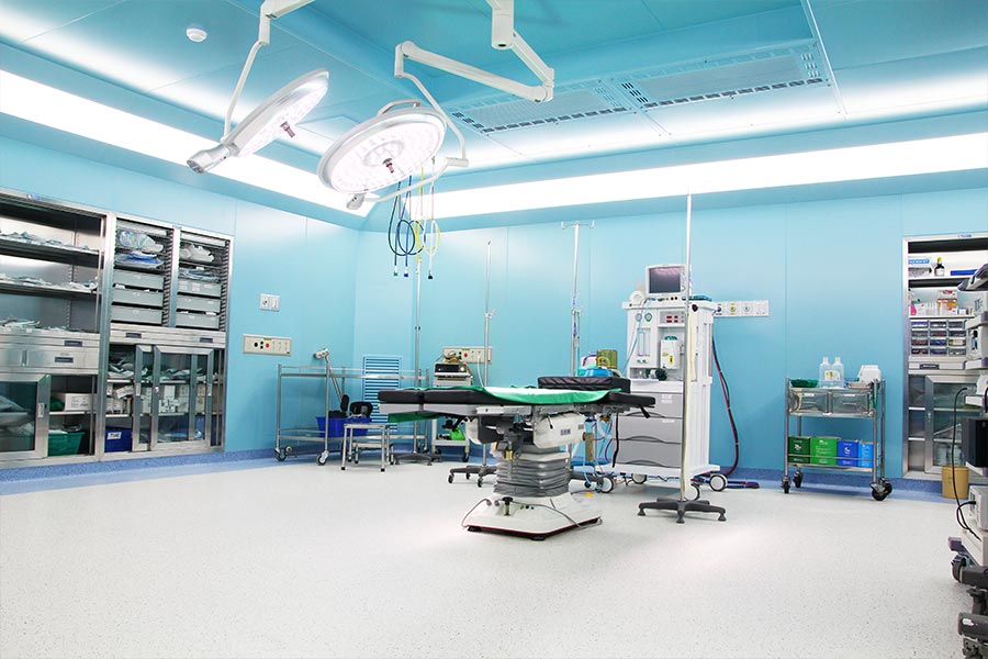 surgery specialist centers